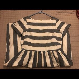 Shaggy apple dress wore once